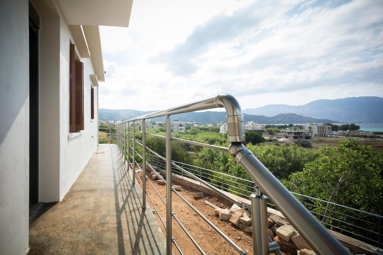 Villa Alexandra Kíssamos Exteriör bild