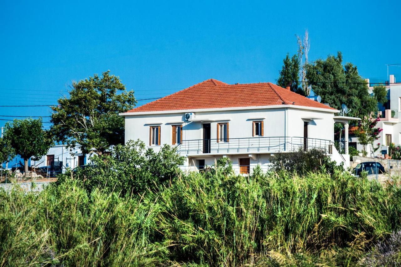 Villa Alexandra Kíssamos Exteriör bild