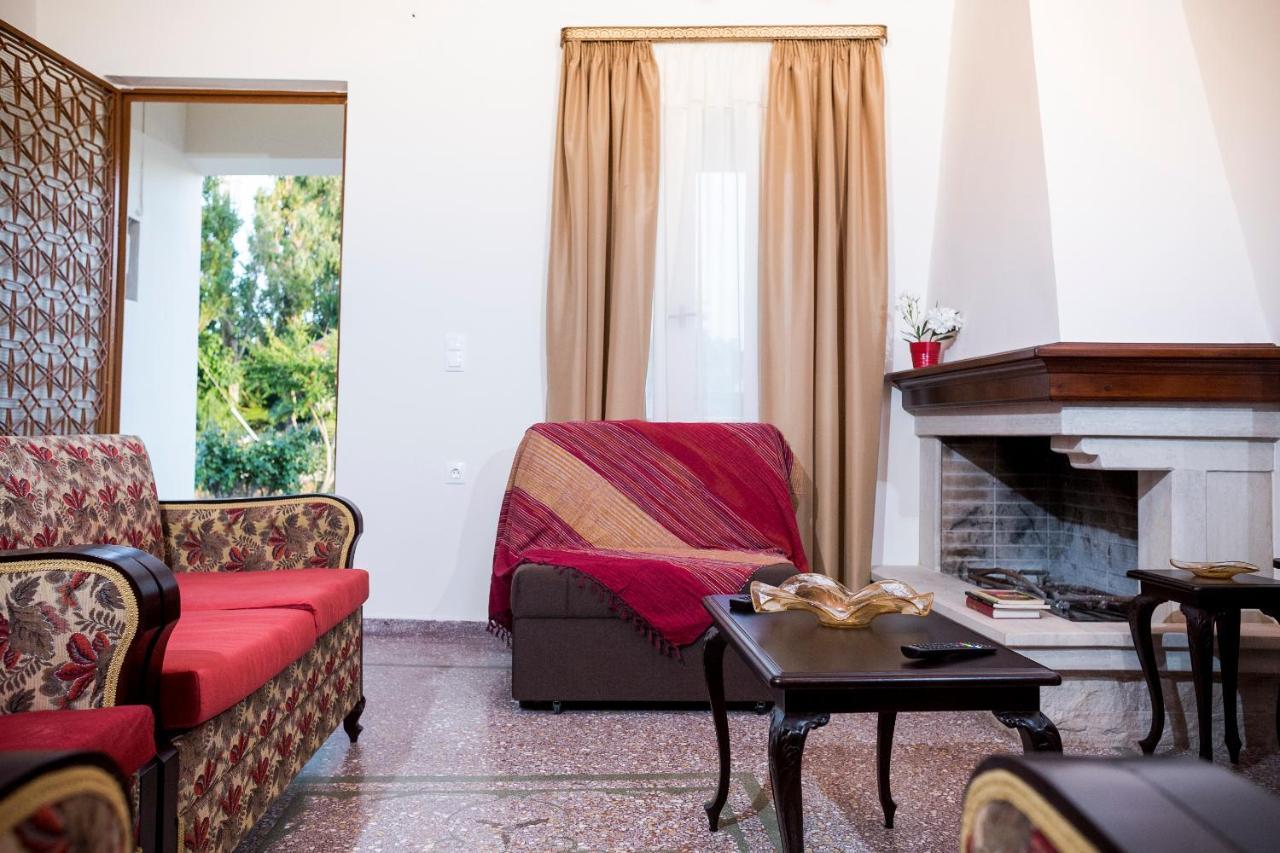 Villa Alexandra Kíssamos Exteriör bild
