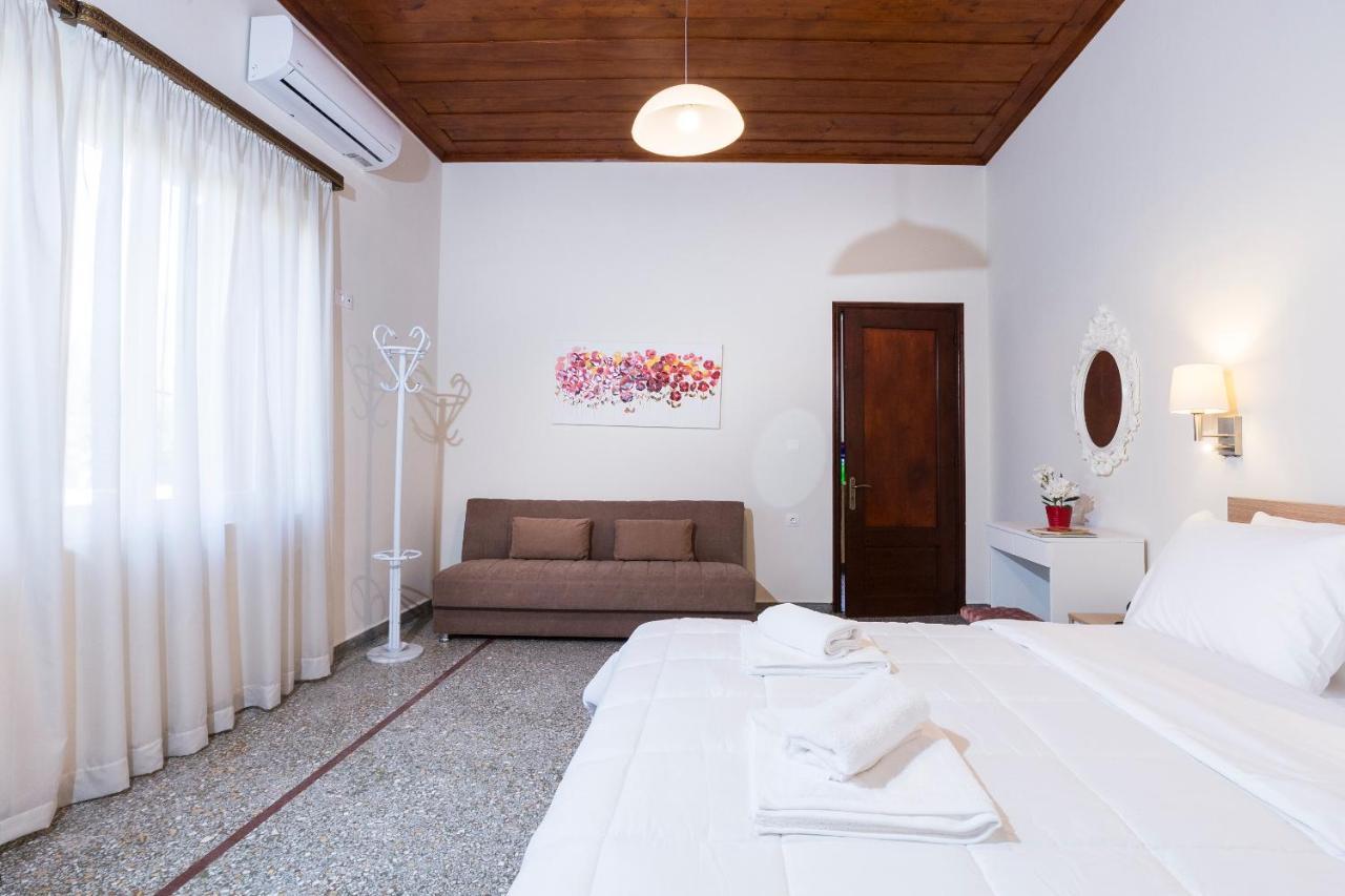 Villa Alexandra Kíssamos Exteriör bild
