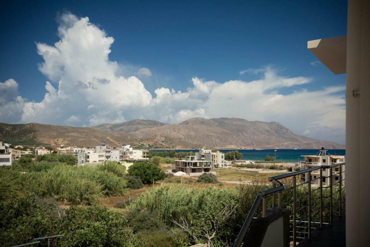 Villa Alexandra Kíssamos Exteriör bild