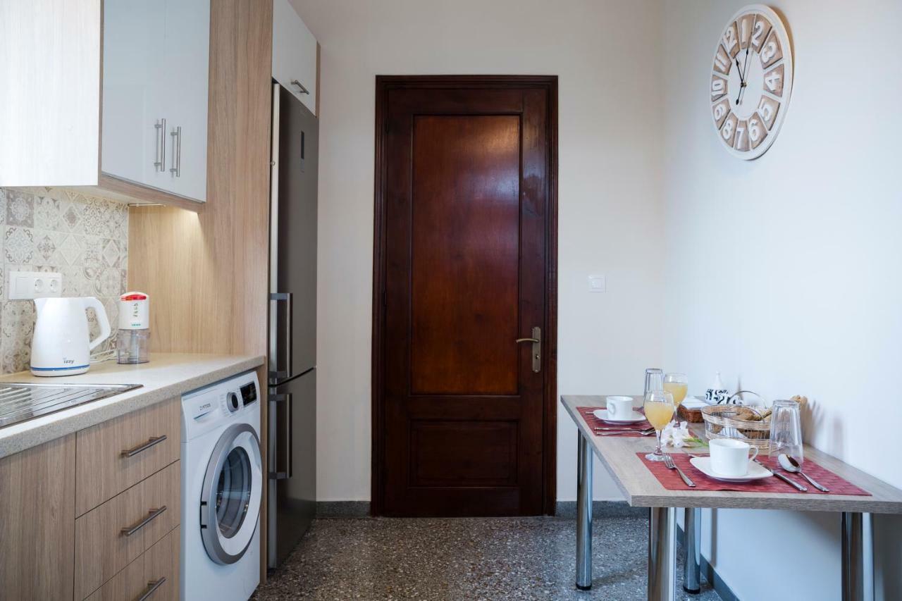 Villa Alexandra Kíssamos Exteriör bild