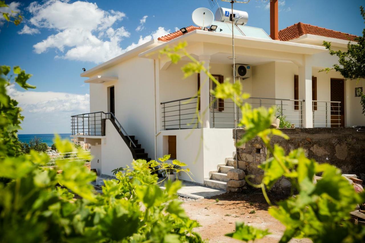 Villa Alexandra Kíssamos Exteriör bild
