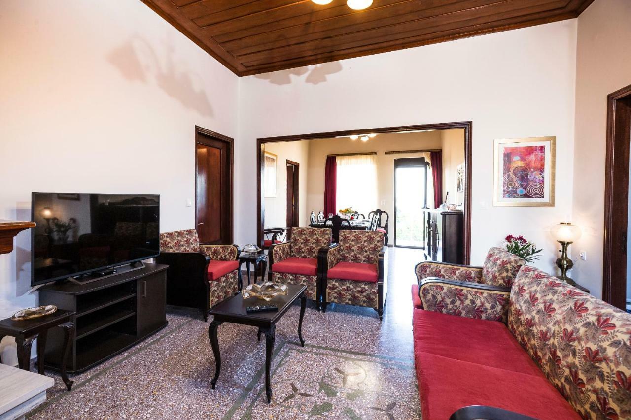 Villa Alexandra Kíssamos Exteriör bild